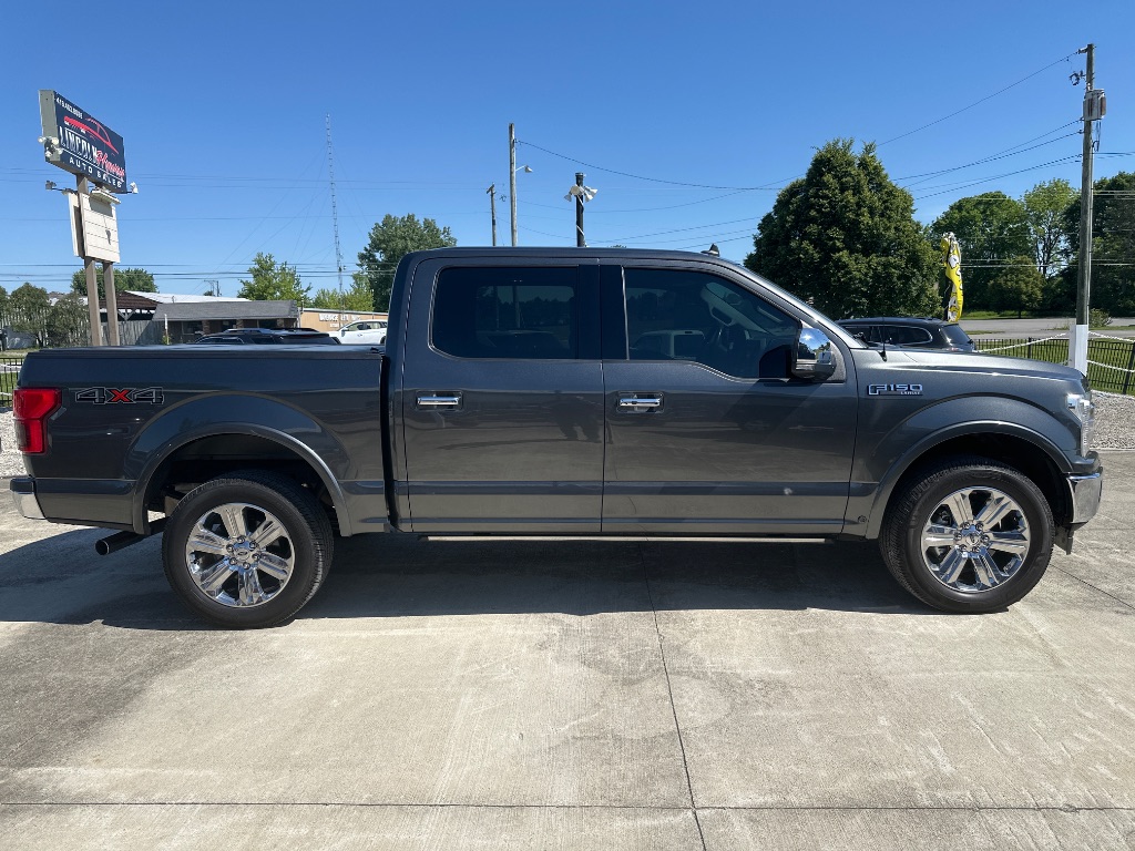 2020 Ford F150 - $34,595