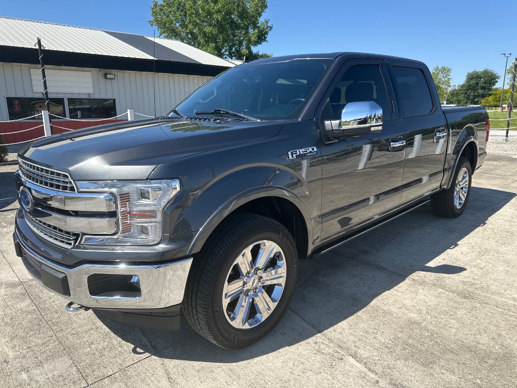 2020 Ford F150 - $34,595