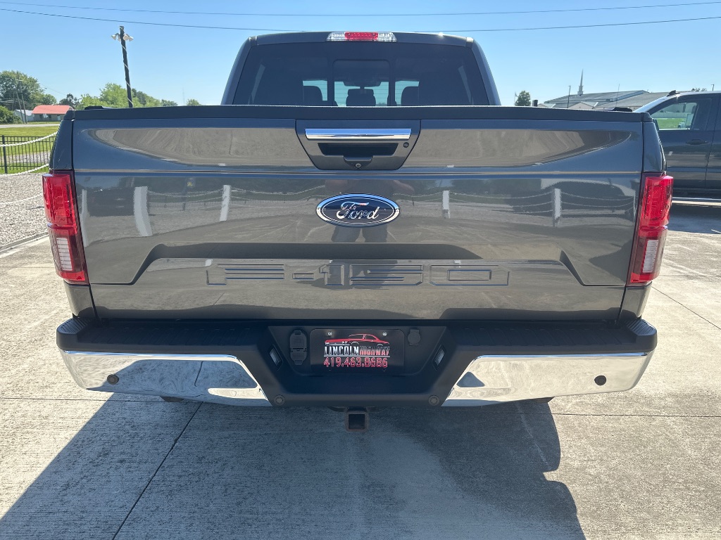 2020 Ford F150 - $34,595