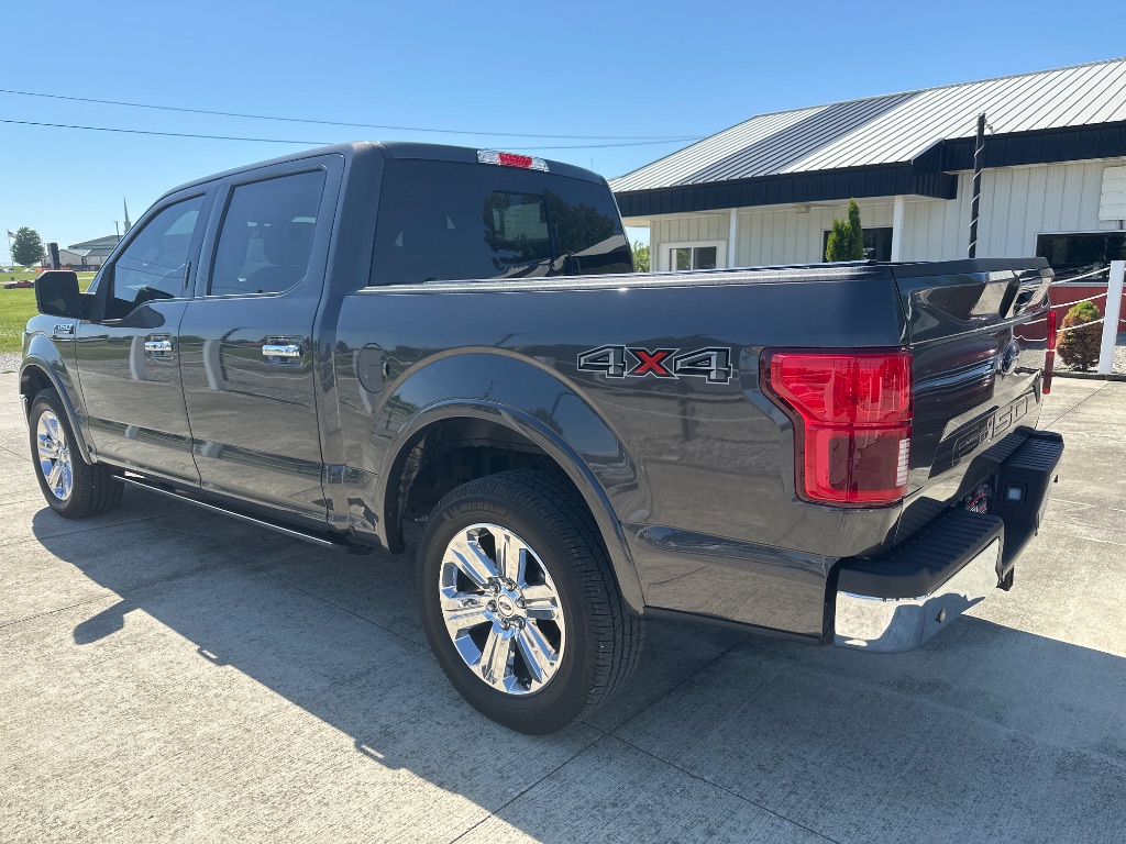 2020 Ford F150 - $34,595