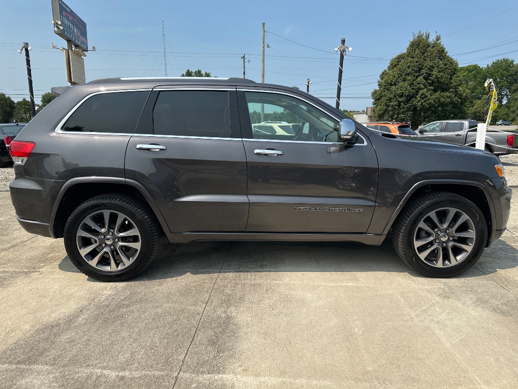 2017 Jeep Cherokee - $17,495