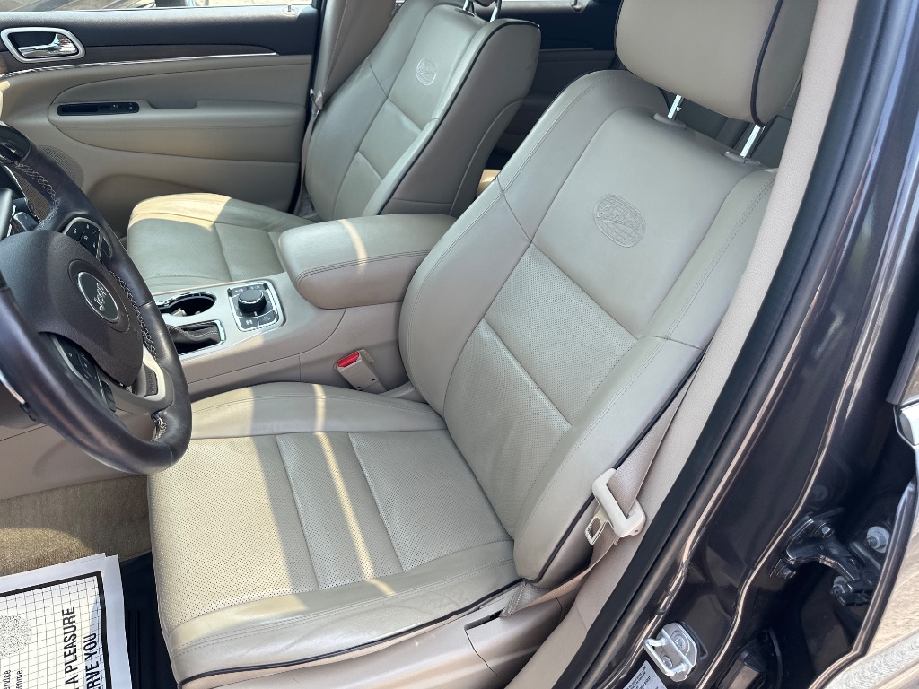 2017 Jeep Cherokee - $17,495