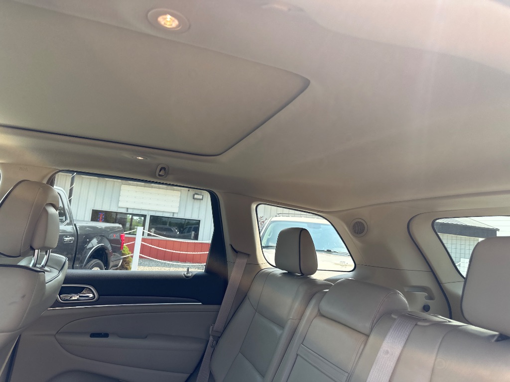 2017 Jeep Cherokee - $17,495