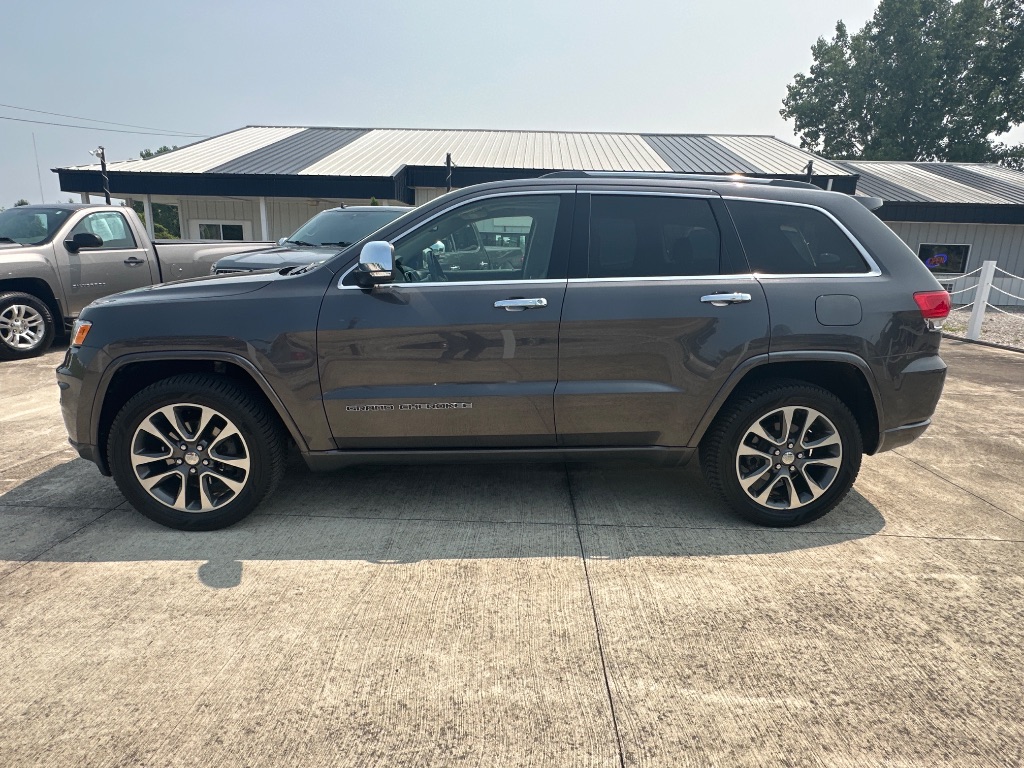 2017 Jeep Cherokee - $17,495
