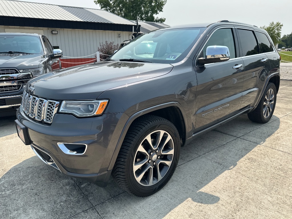 2017 Jeep Cherokee - $17,495