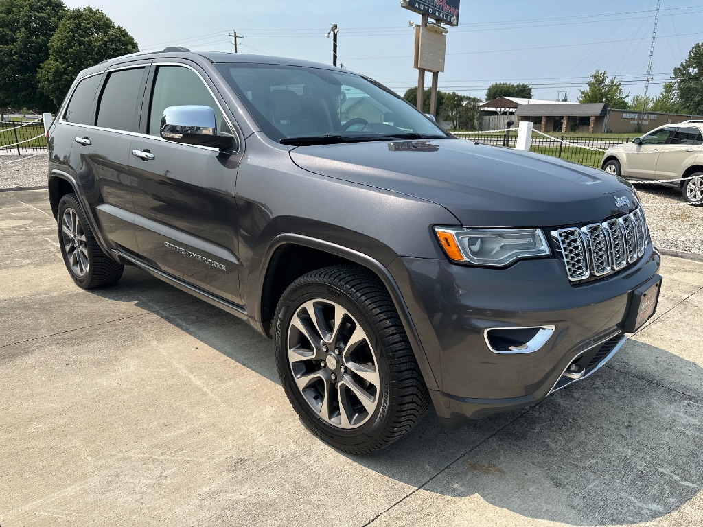 2017 Jeep Cherokee - $17,495