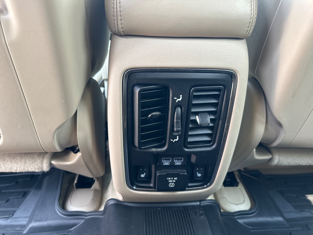 2017 Jeep Cherokee - $17,495