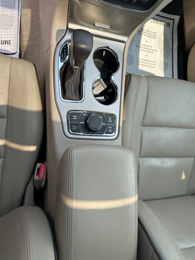 2017 Jeep Cherokee - $17,495