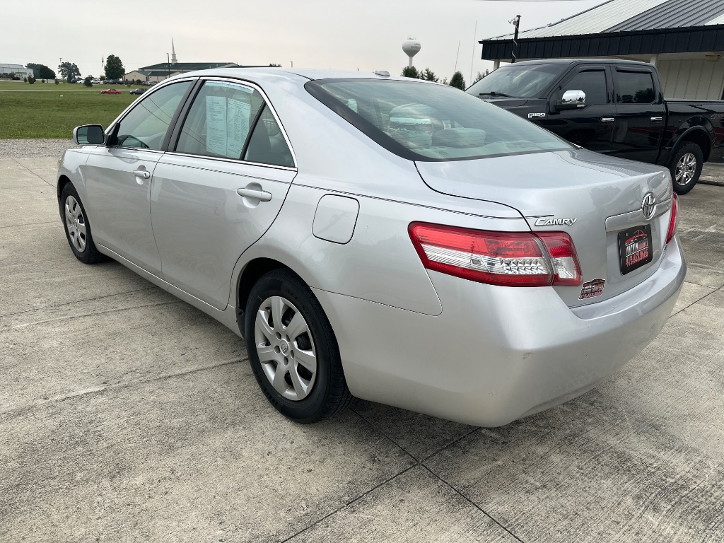 2010 Toyota Camry - $7,495