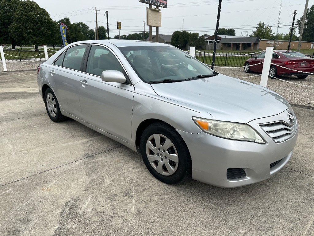 2010 Toyota Camry - $7,495