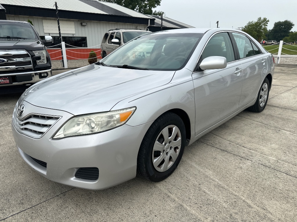 2010 Toyota Camry - $7,495