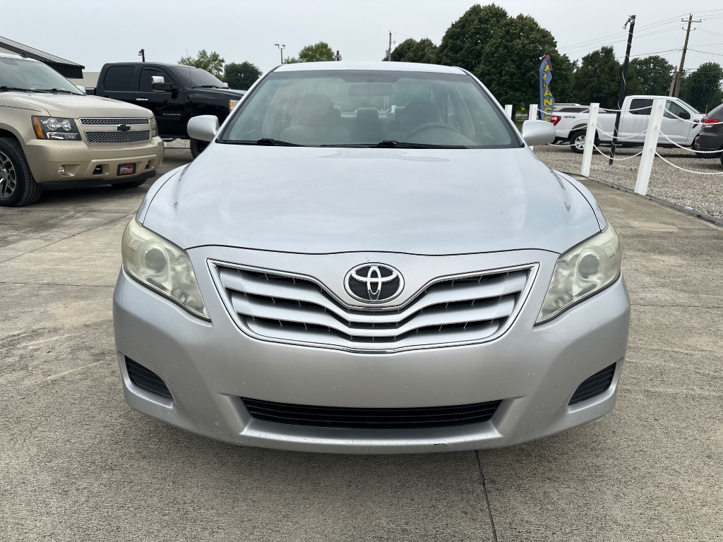 2010 Toyota Camry - $7,495