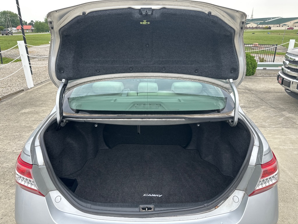 2010 Toyota Camry - $7,495
