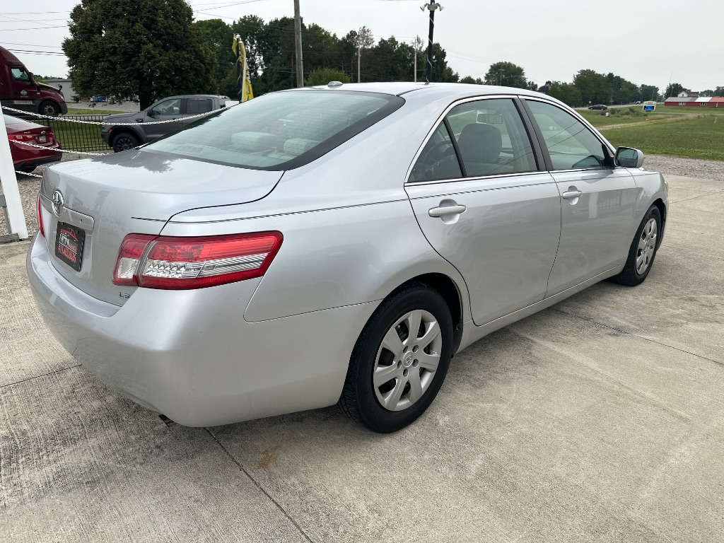 2010 Toyota Camry - $7,495