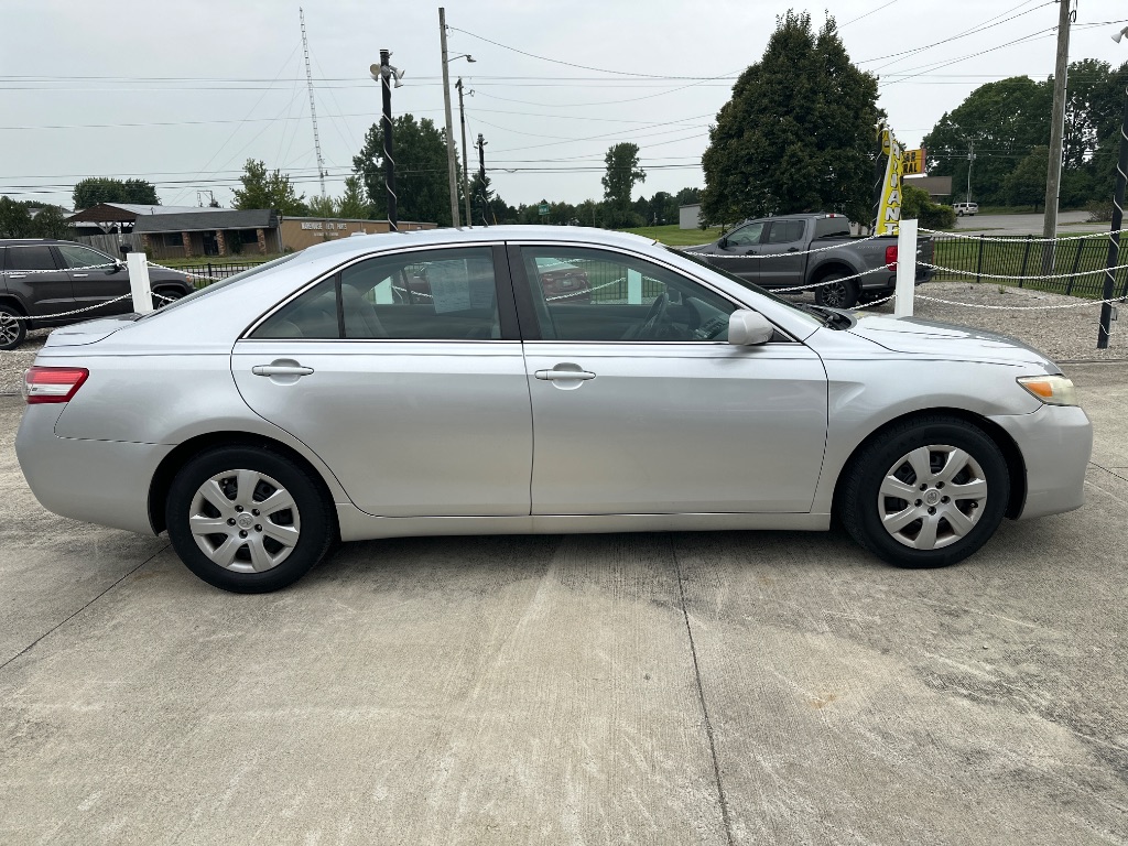 2010 Toyota Camry - $7,495