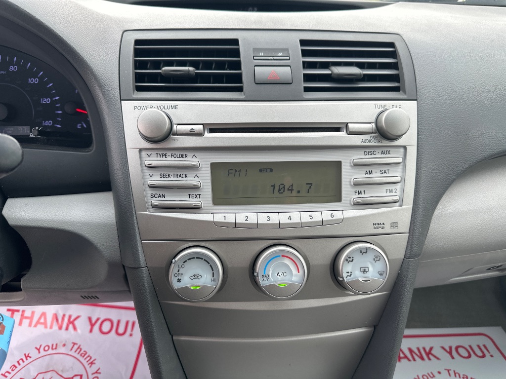 2010 Toyota Camry - $7,495