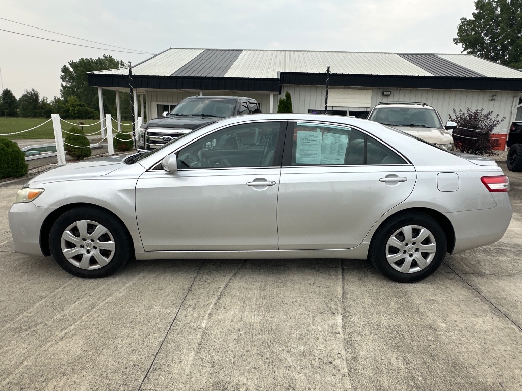 2010 Toyota Camry - $7,495