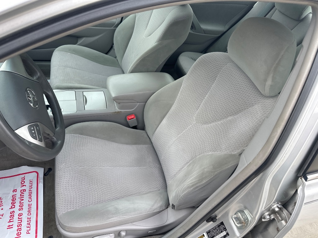 2010 Toyota Camry - $7,495