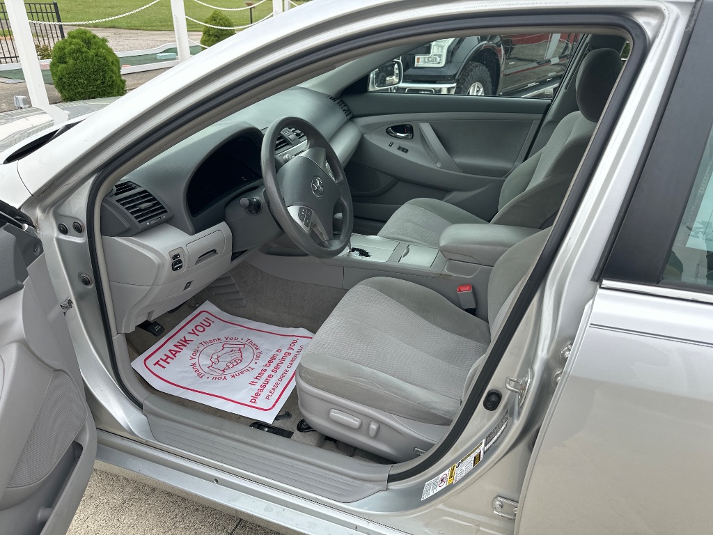 2010 Toyota Camry - $7,495