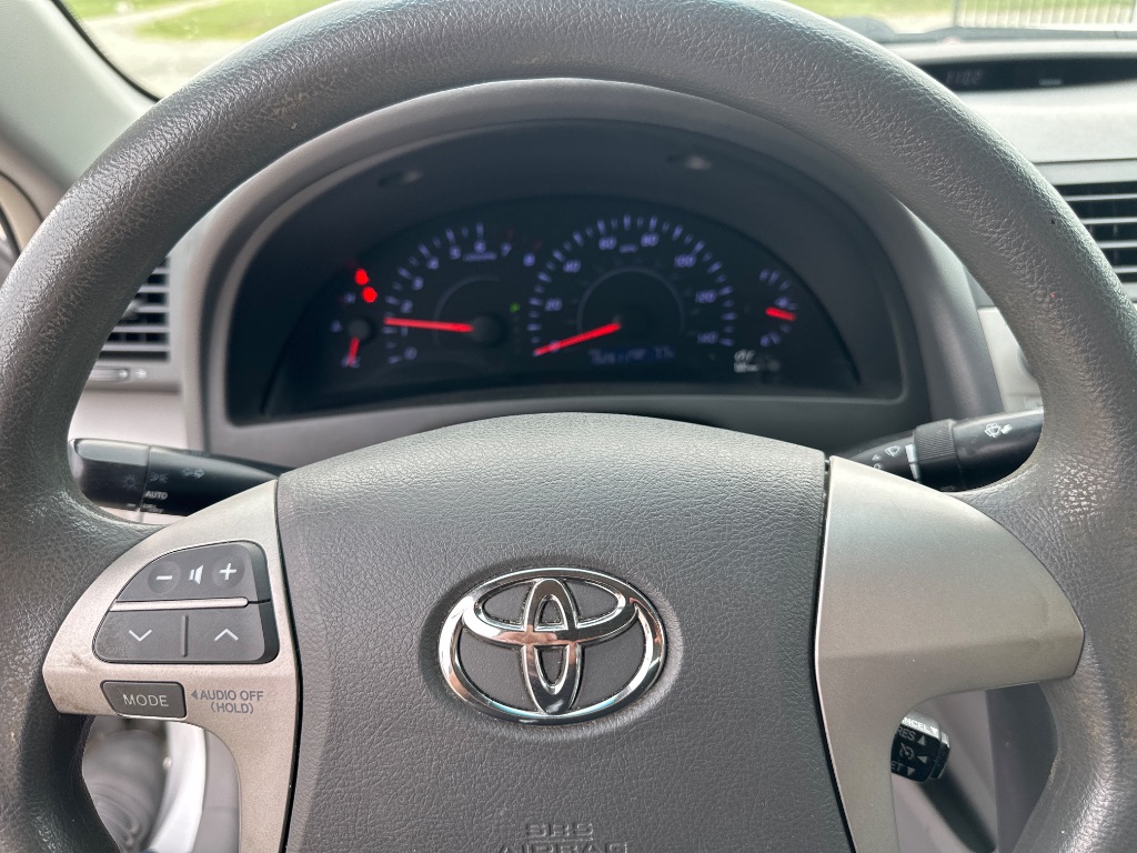 2010 Toyota Camry - $7,495