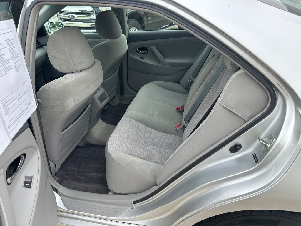 2010 Toyota Camry - $7,495