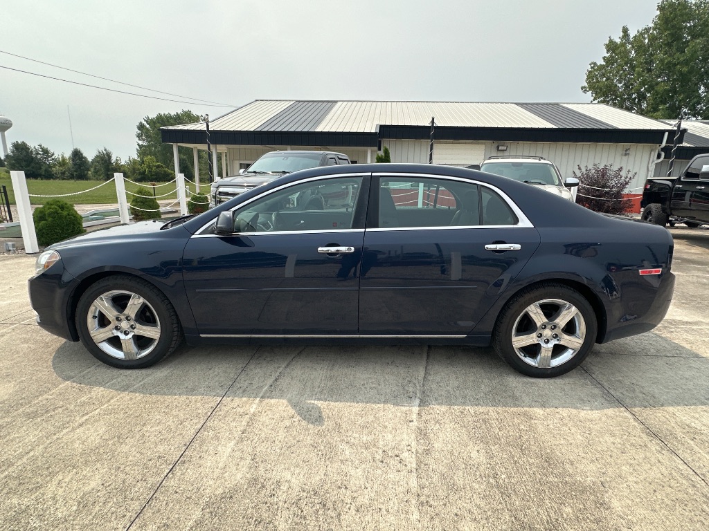 2012 Chevrolet Malibu - $6,495