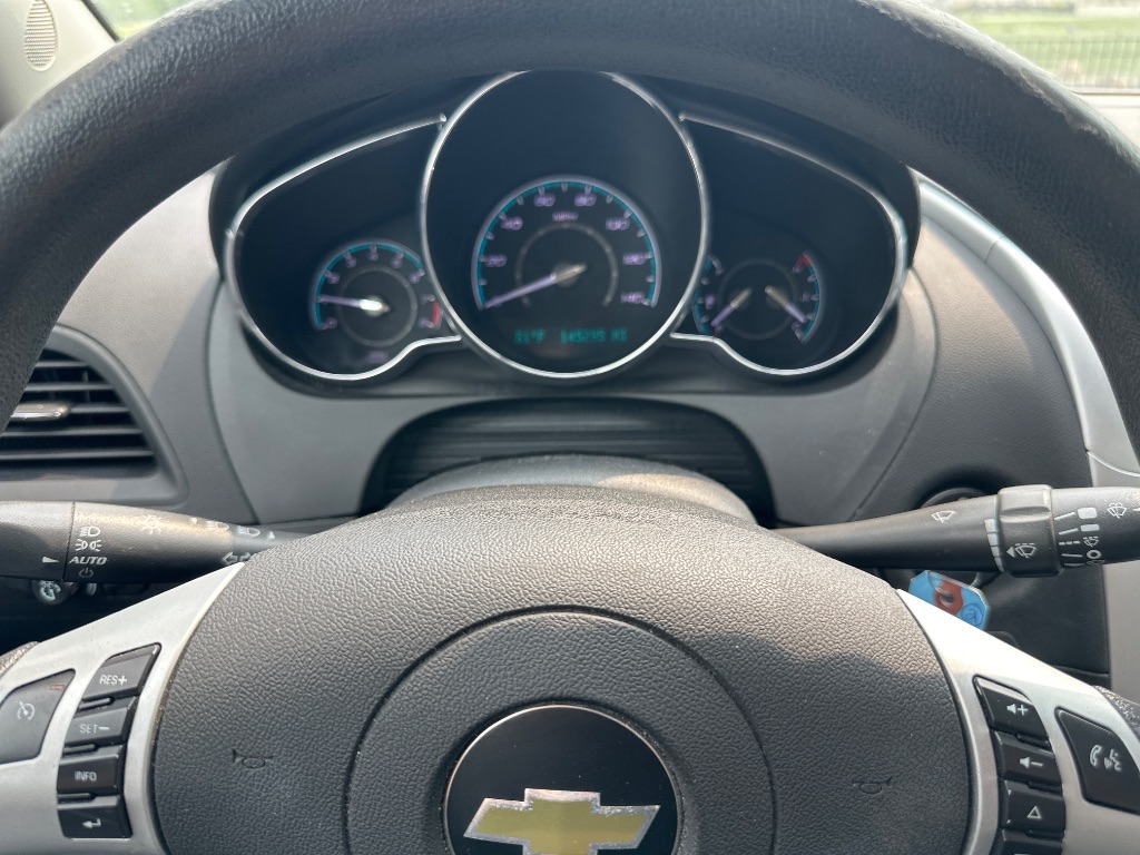 2012 Chevrolet Malibu - $6,495