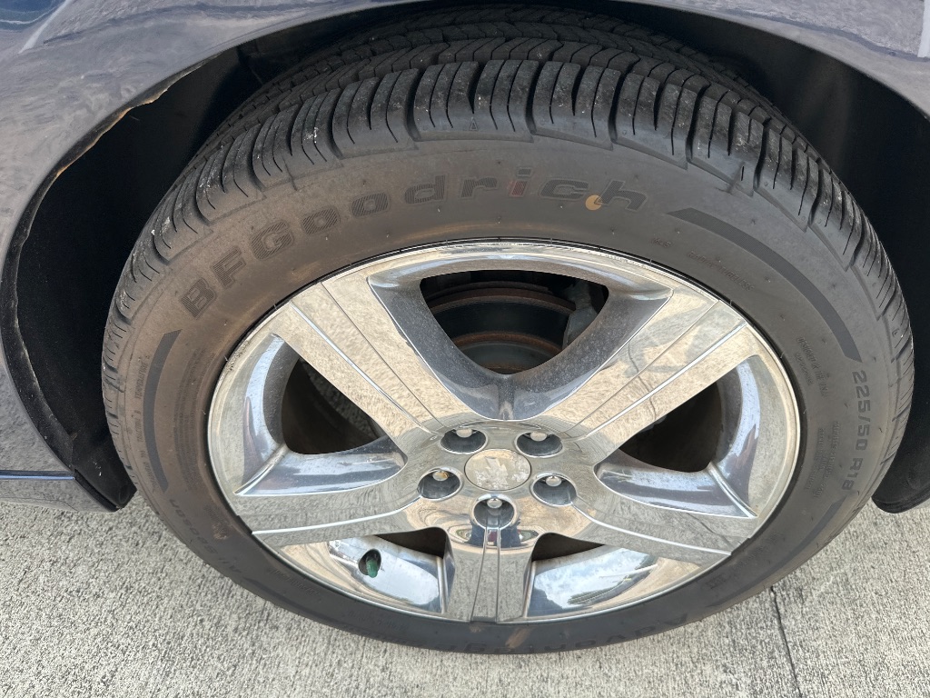 2012 Chevrolet Malibu - $6,495