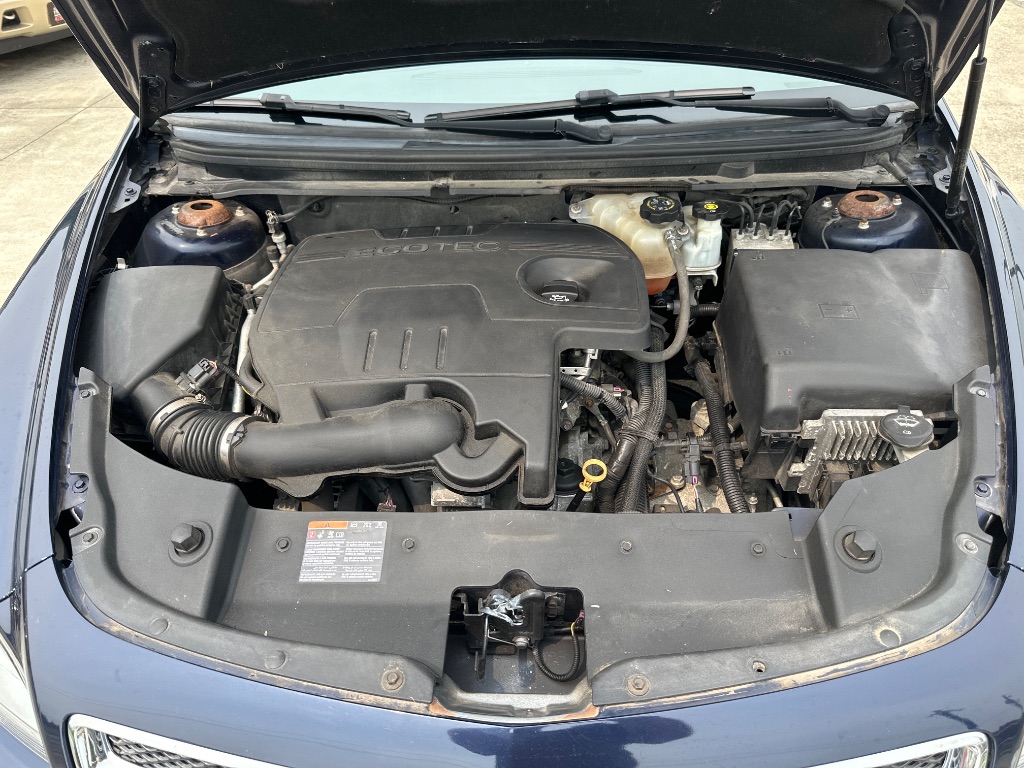 2012 Chevrolet Malibu - $6,495