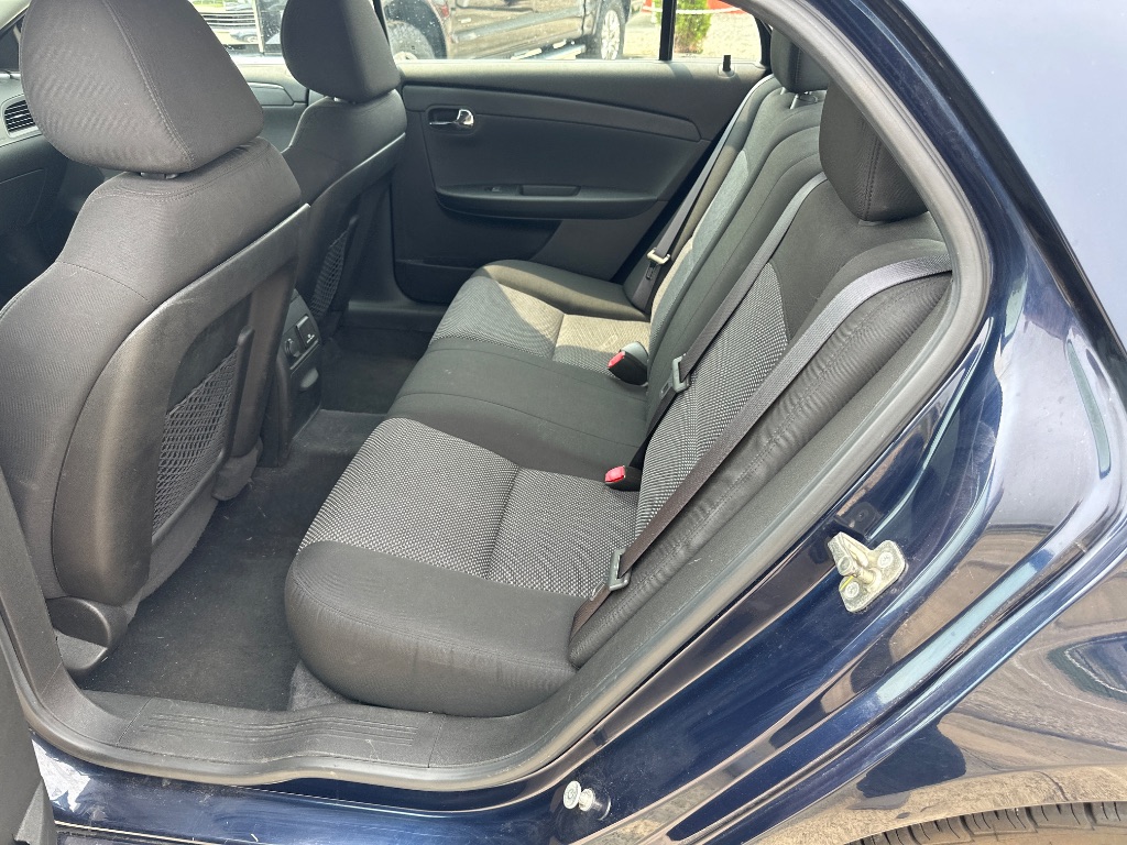 2012 Chevrolet Malibu - $6,495