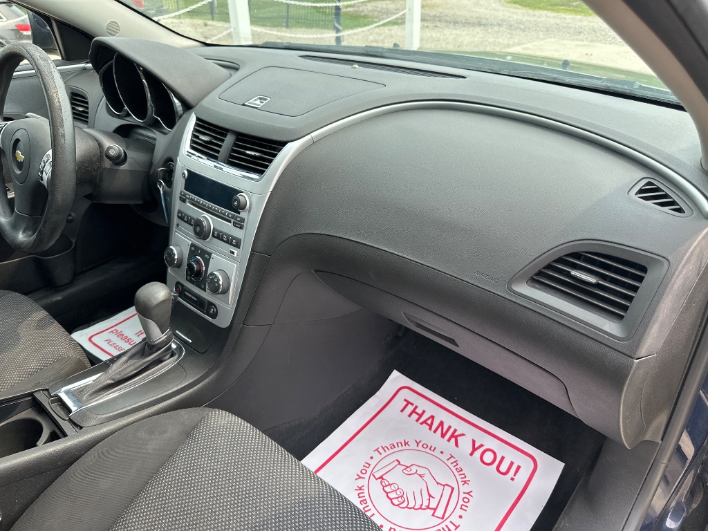 2012 Chevrolet Malibu - $6,495