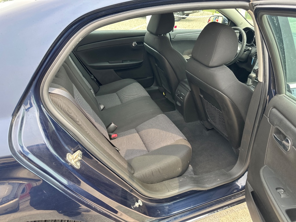 2012 Chevrolet Malibu - $6,495