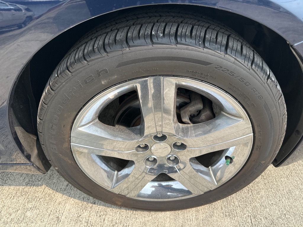 2012 Chevrolet Malibu - $6,495