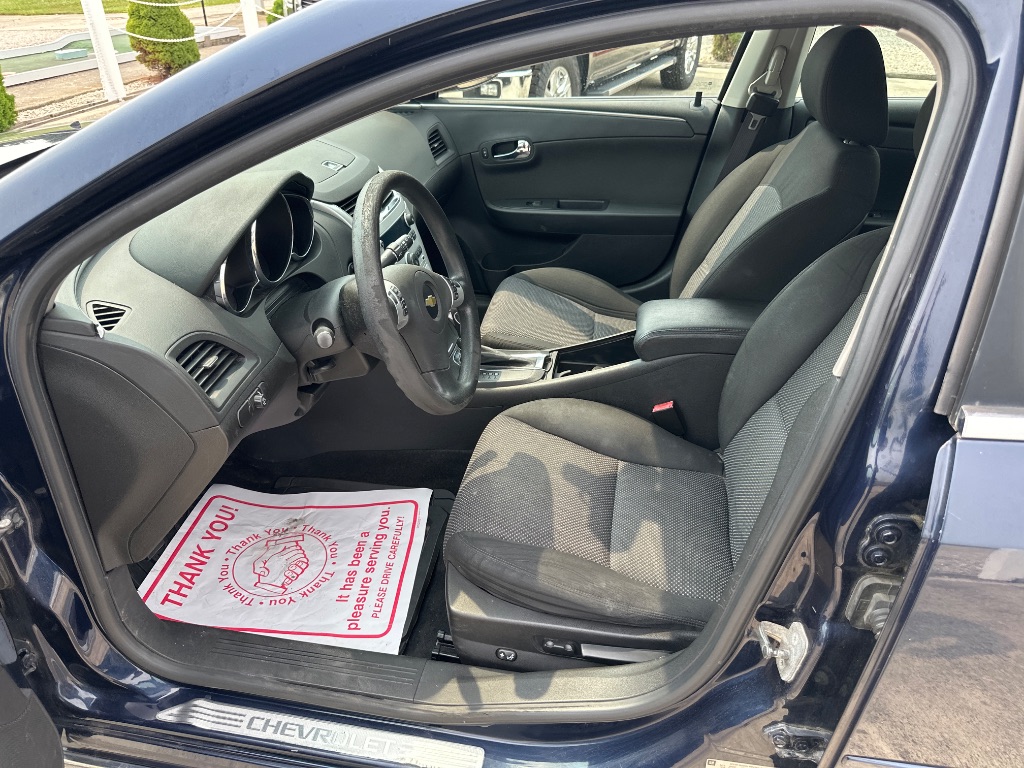 2012 Chevrolet Malibu - $6,495