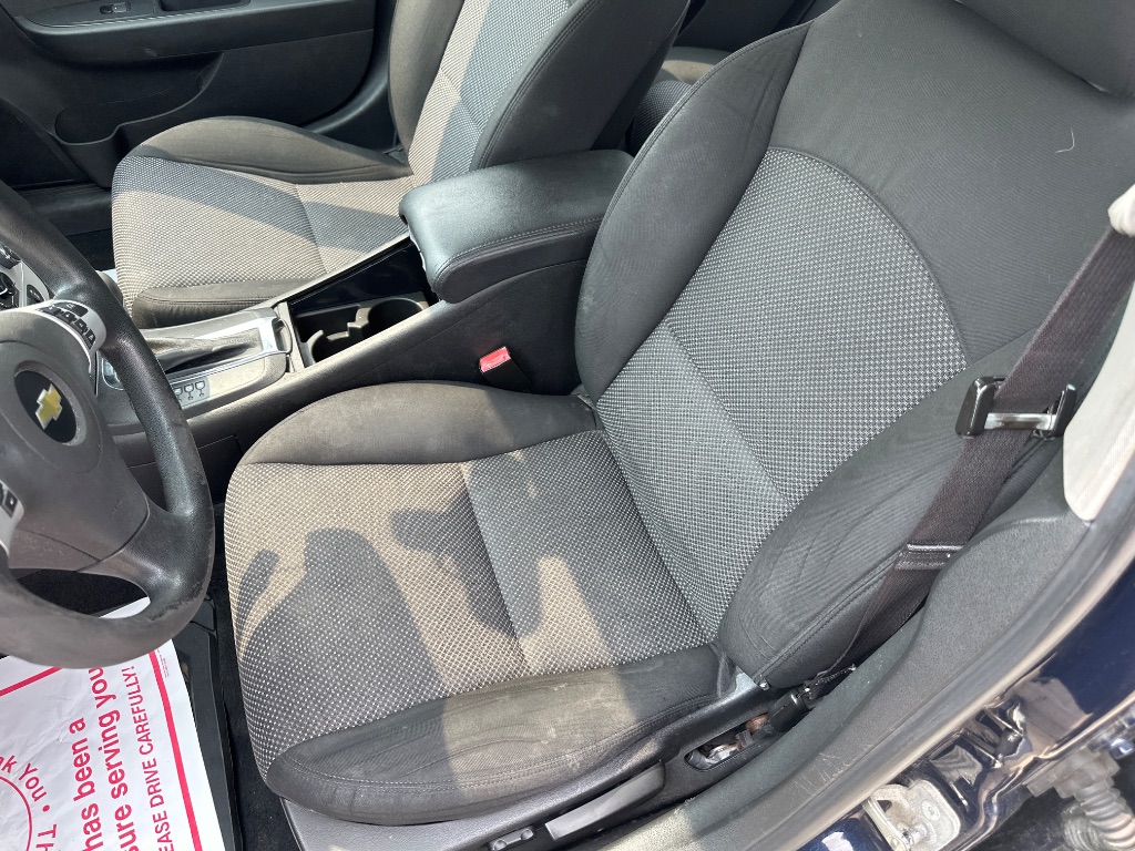2012 Chevrolet Malibu - $6,495