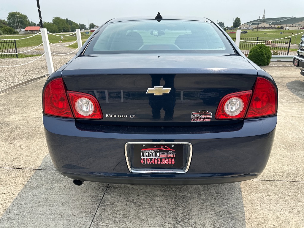 2012 Chevrolet Malibu - $6,495