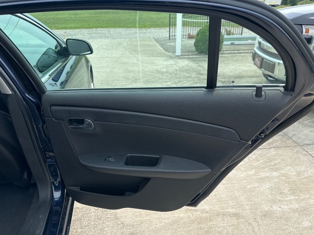 2012 Chevrolet Malibu - $6,495