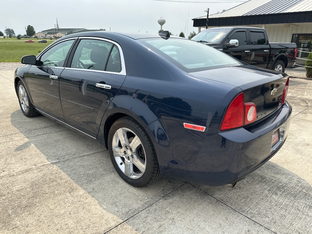 2012 Chevrolet Malibu - $6,495