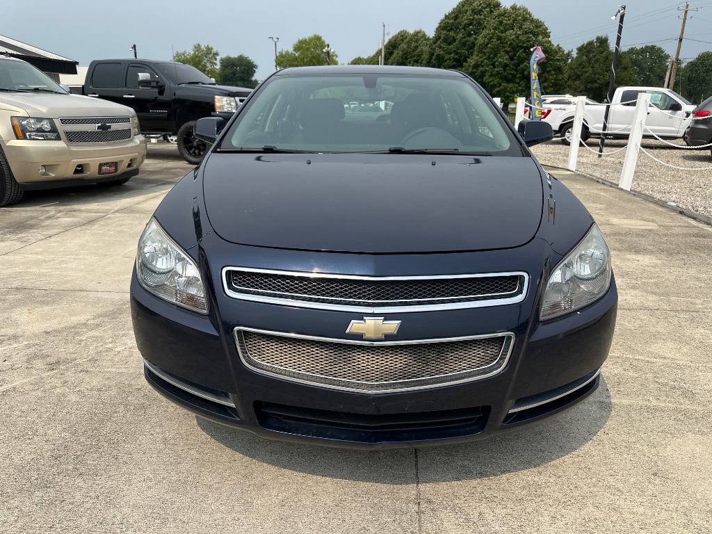 2012 Chevrolet Malibu - $6,495