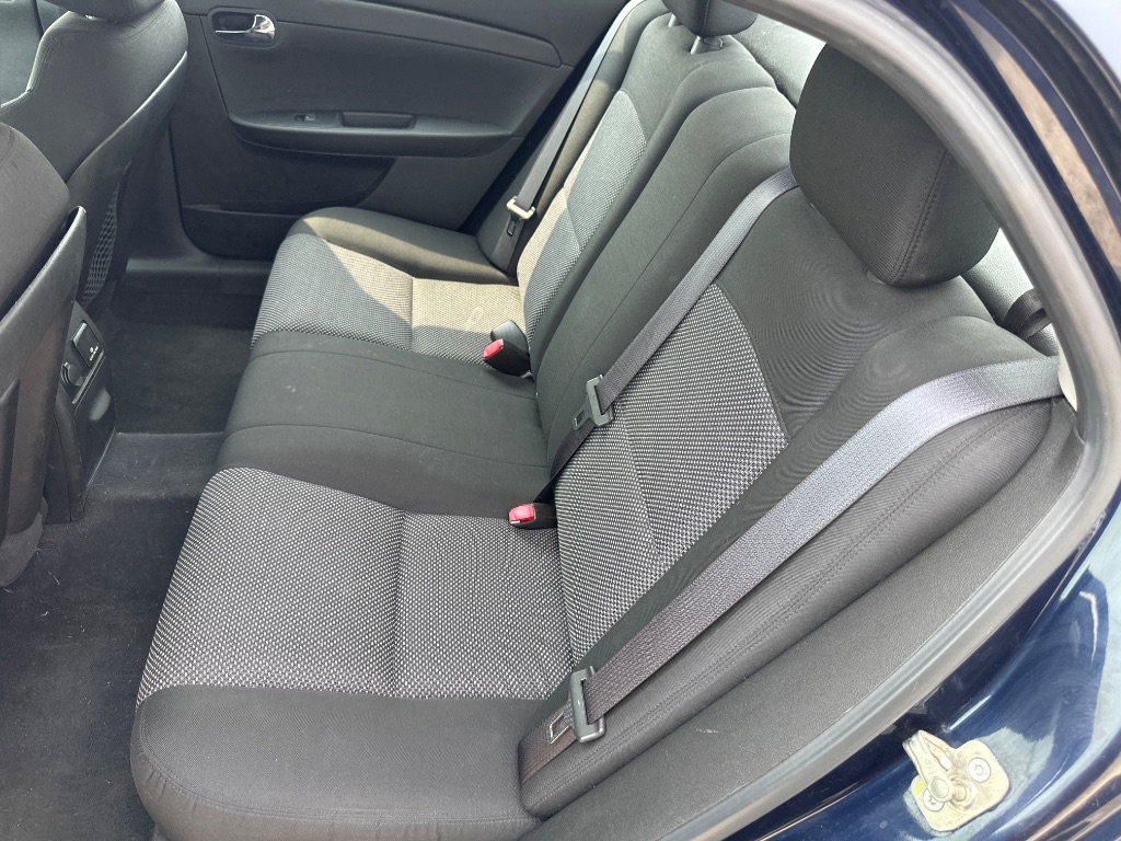 2012 Chevrolet Malibu - $6,495