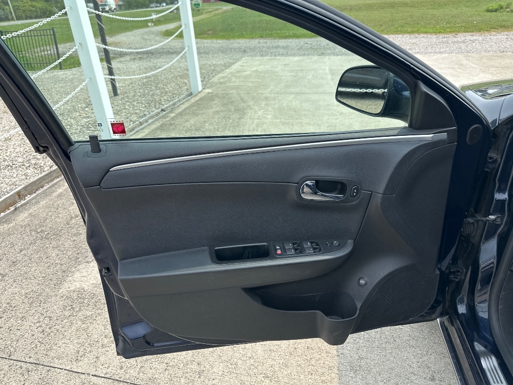 2012 Chevrolet Malibu - $6,495