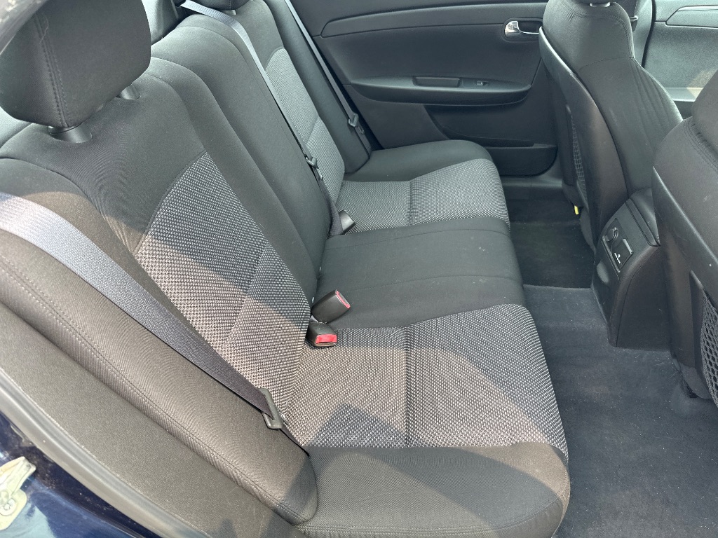 2012 Chevrolet Malibu - $6,495