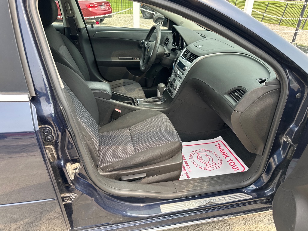 2012 Chevrolet Malibu - $6,495