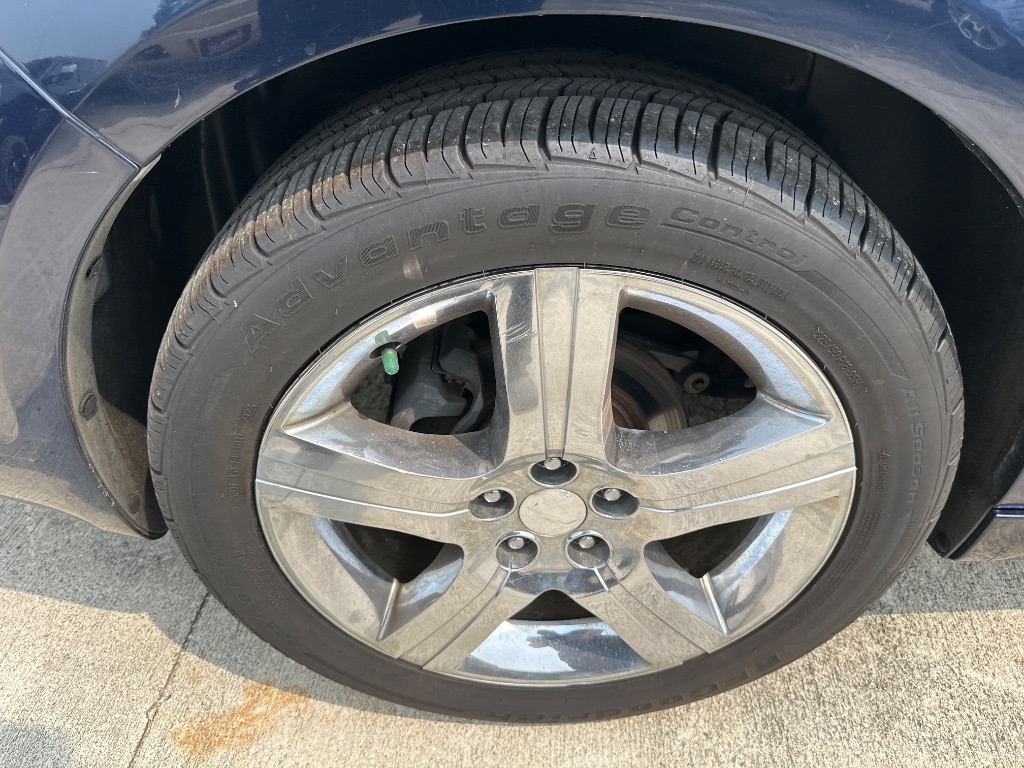 2012 Chevrolet Malibu - $6,495