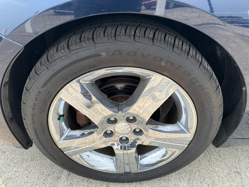 2012 Chevrolet Malibu - $6,495