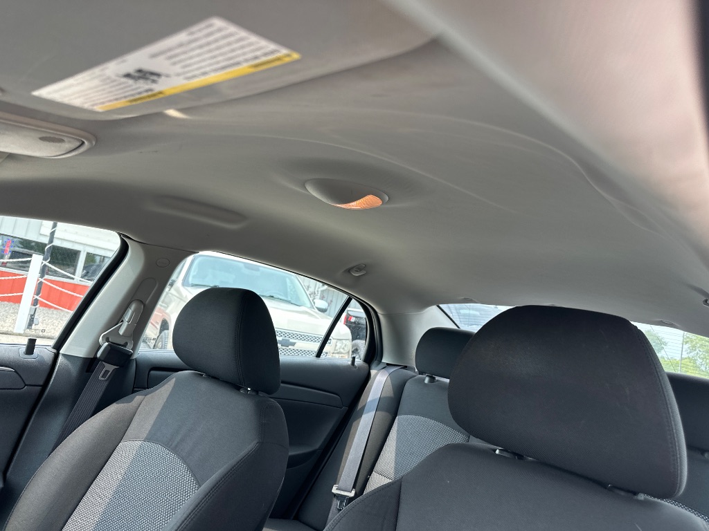 2012 Chevrolet Malibu - $6,495