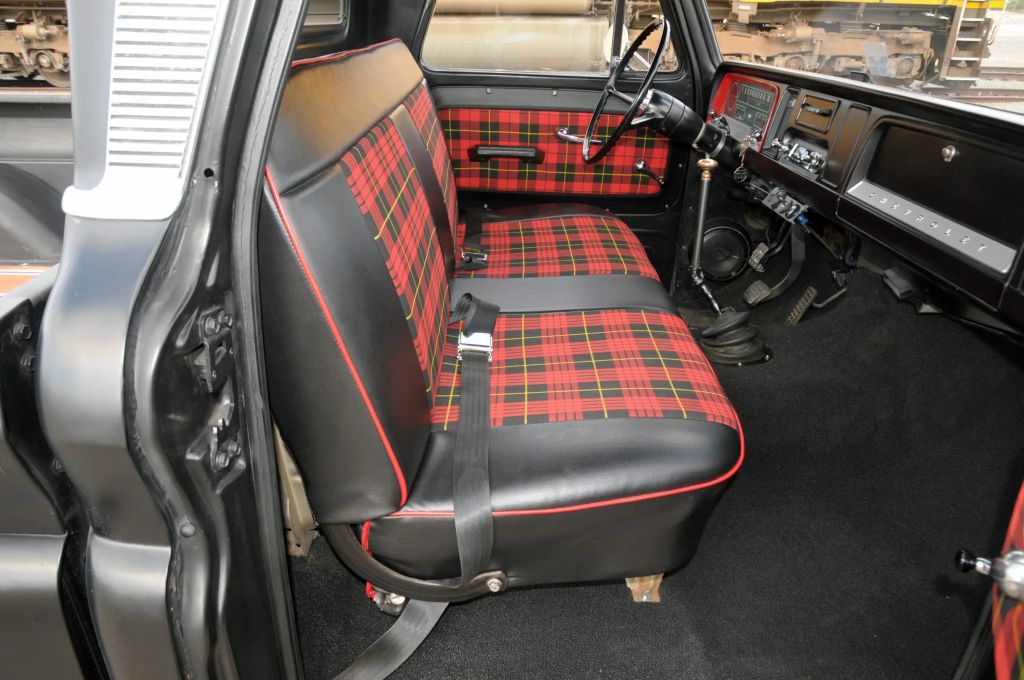 1966 Chevrolet C20                - $22,500
