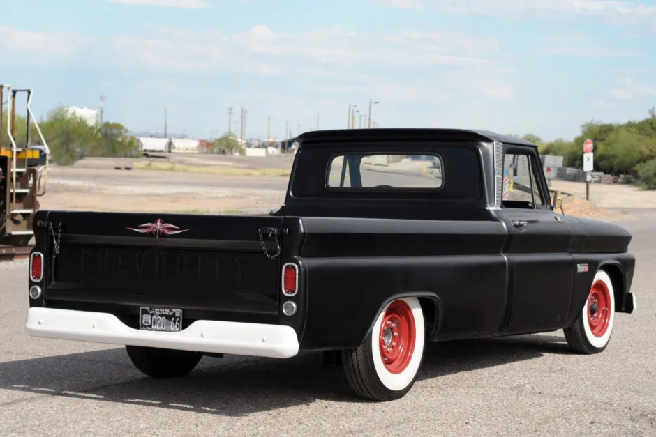 1966 Chevrolet C20                - $22,500