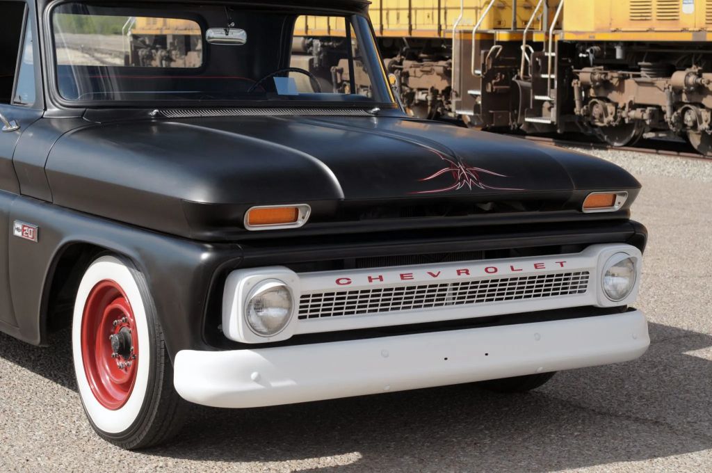 1966 Chevrolet C20                - $22,500