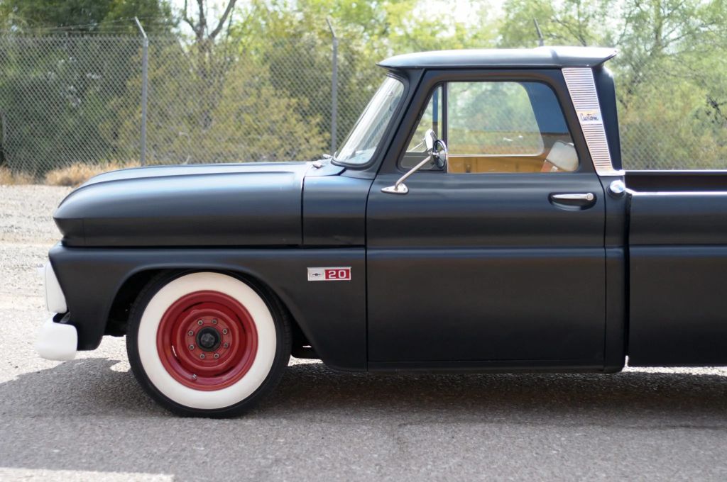 1966 Chevrolet C20                - $22,500